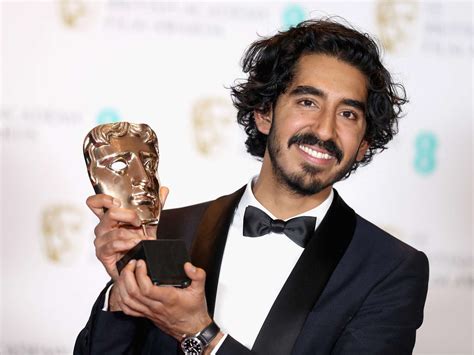 Dev Patel On His Road To The Oscars