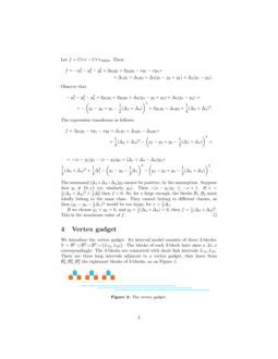 Maximum Cut On Interval Graphs Of Interval Count Two Is NP Complete