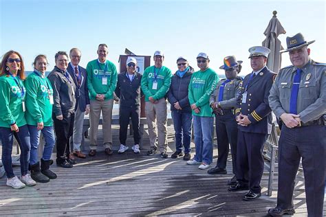 Silver Shield Foundation Walk to Honor Families of Fallen Heroes and in