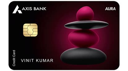 Pay for all visa, mastercard, american express, diners & rupay credit cards issued by all major banks. Axis Bank launches Aura a credit card exclusively loaded with affordable health and wellness ...