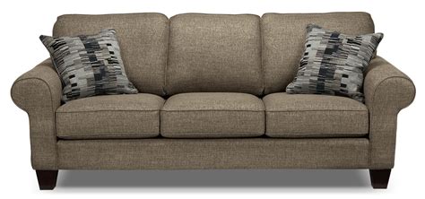 Contact us for customization inquiries. Drake Sofa - Mercury | Leon's