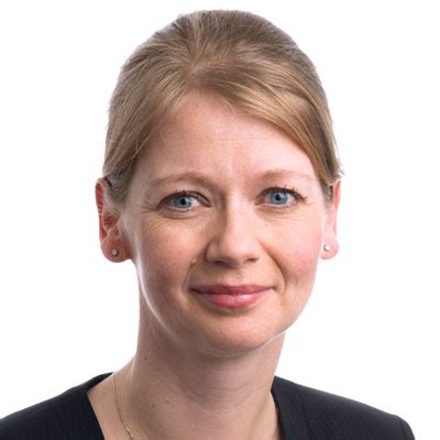 The services offered are not of the same standard as for domestic payments. Ida Wolden Bache