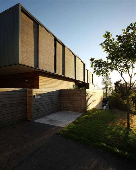 Rosalie Residence Brisbane By Richard Kirk Architects
