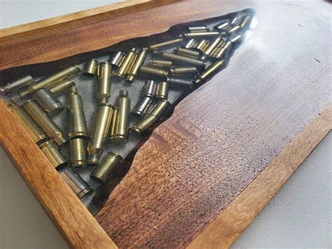 Shell Casing Wall Art Law Enforcement Or Military T Etsy