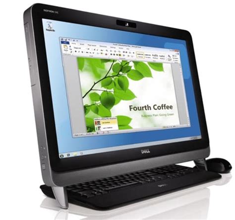 Digital Corner Dell All In One Pc Inspiron 2310 23 Multi Touch