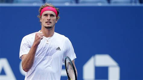 German tennis player alexander zverev did not allow himself to be surprised by a debutant in the first round of roland garros. Sascha Zverev Australian Open Outfit 2021 - Australian ...
