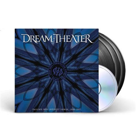 Dream Theater Falling Into Infinity Demos 1996 1997 Triple Black Lp