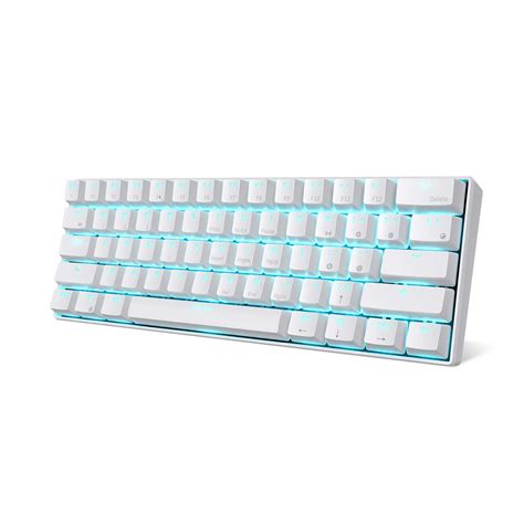 Rk Royal Kludge Rk61 Wireless 60 Mechanical Gaming Keyboard Ultra