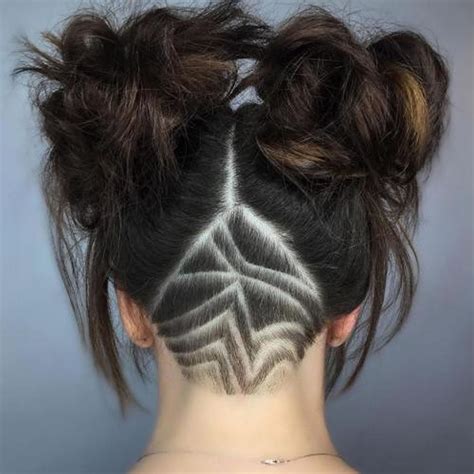 Undercut Hair Designs For Female Hairstyles 2018 2019 Hairstyles