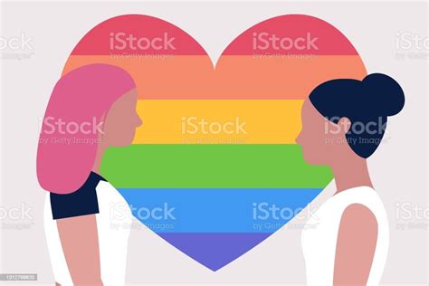 lgbtq couple stock illustration download image now activist adult audience istock