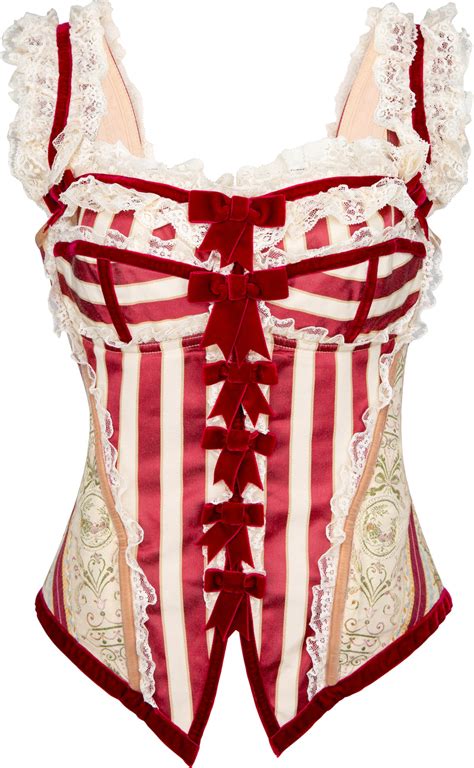 Dolce And Gabbana Fall 1993 Runway Corset Top El Cycer