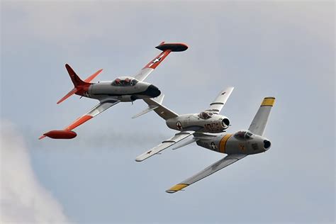 Korean War Aircraft 2011 Planes Of Fame Mark Von