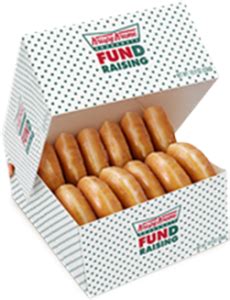 Check out our merchandise and other sweet extras. Krispy Kreme - R.L. Stevenson Volunteer Fundraising