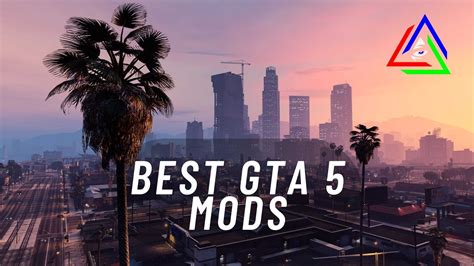 Gta 5 Best Mods Top 13 Gamesual