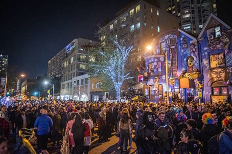 Church Street Is Throwing A Huge Halloween Street Party In Toronto