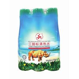 Boleh juga jerlum kepala baby dengan air ni. Air Penyejuk Badan Badak Cap Tiga Kaki ( 1 Tray x 6 ...