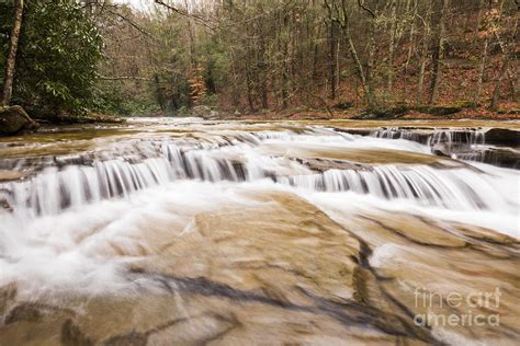 Upper Campbell Falls Photograph By Melissa Petrey