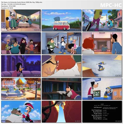 An Extremely Goofy Movie 2000 The Ruxx Store