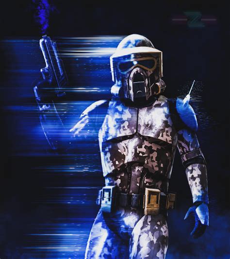 The Arf Trooper In Star Wars Battlefront 2 Rstarwarsbattlefront
