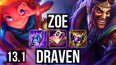 Zoe And Braum Vs Draven And Ashe Adc 1006 900 Games Legendary 1