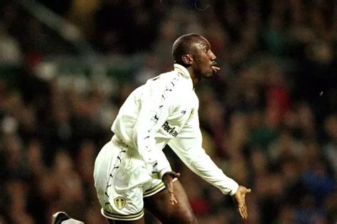 Jimmy Floyd Hasselbaink Got Goose Bumps The First Time He Saw Elland