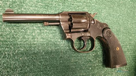 Colt Police Positive 32 Police Ctg For Sale At