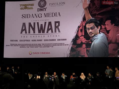 Anwar The Untold Story Penceritaan Kisah Benar WilayahKu