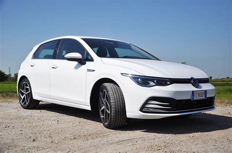 Nuova Volkswagen Golf 2020 eTSI: la Mild Hybrid tedesca ...