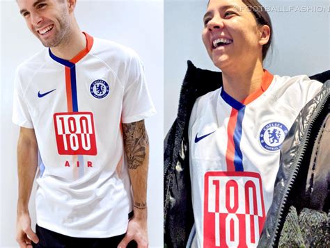 Since you're here, please give the account a follow, like and retweet to spread. Chelsea FC 2021 Nike Air Max Jersey - FOOTBALL FASHION