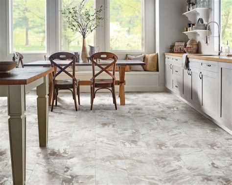 8 Types And Designs Of Faux Stone Flooring Options Kolo Magazine