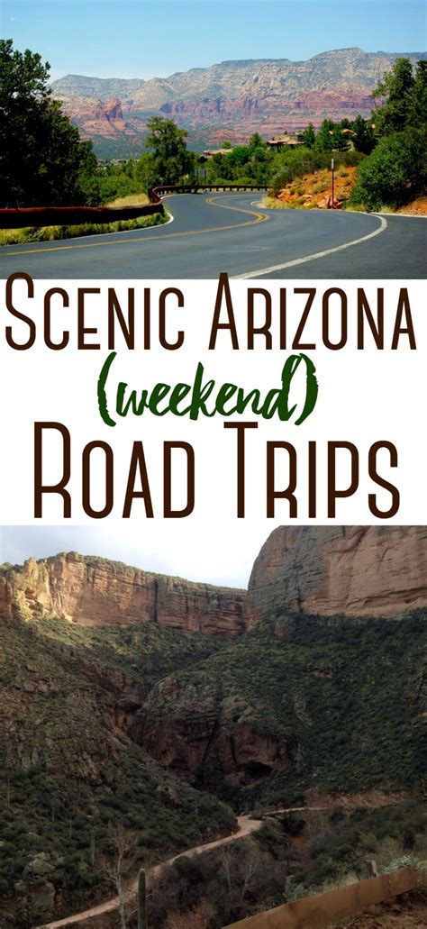 Scenic Arizona Road Trips The Centsable Shoppin