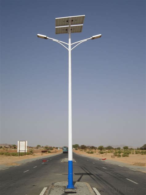 Solar Street Light Images How To Design Solar Led Street Light System