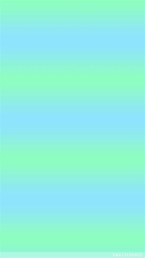 Pastel Blue Green Iphone Wallpaper