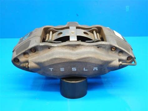 Autobahn Parts - Brakes, Tesla Model S (2012-2016) OEM Front + Rear