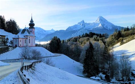 Church In Russia In Winter Fondo De Pantalla Hd Fondo De Escritorio