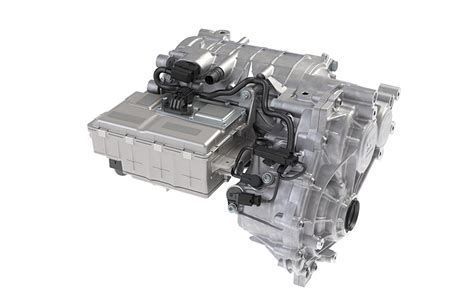 Gkn Automotive Systems And Solutions Electric Drive Systems Multi