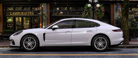 Porsche Panamera Specs & Details | Porsche Altanta Perimeter