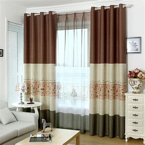 25 Fascinating Living Room Blackout Curtains Home Decoration And