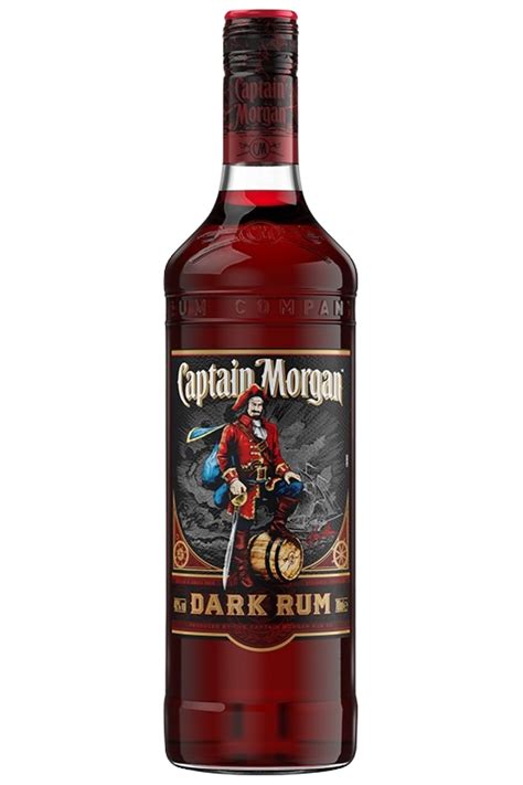 comprar captain morgan dark rum 1000 ml importados perfumes bebidas doces e salgados
