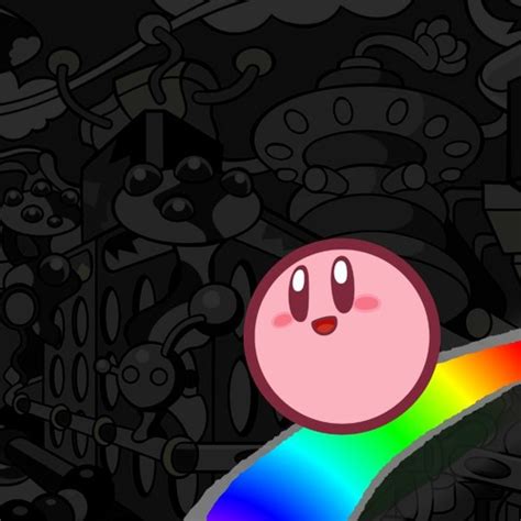 Stream Kirby Canvas Curse I Drew So Hard And Broke My Touch Screen
