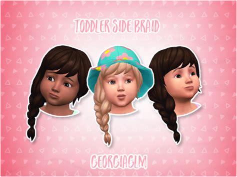 The Sims 4 Toddlers Custom Content Already Available