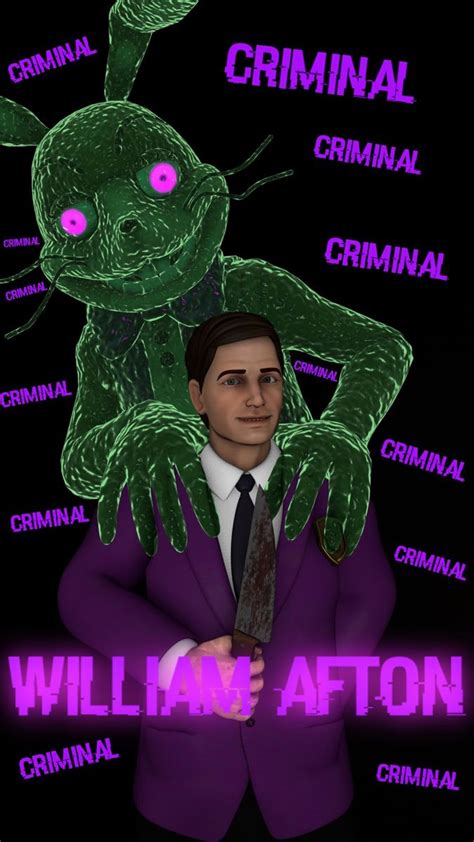Pin By Charlie💕 On William Afton 3d Model Afton William Afton Dave