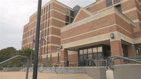Bexar County Jail Passes Annual Inspection