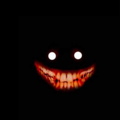 Creepy Smile - Roblox | Creepy smile, Roblox, Scary faces