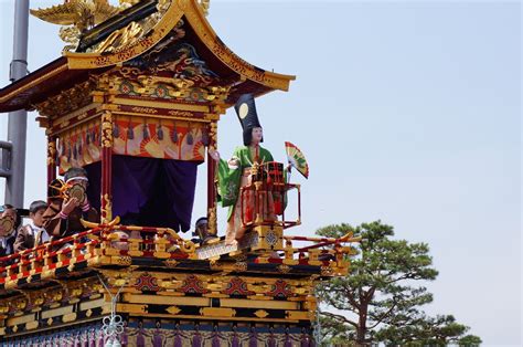 Takayama Festival Into Japan