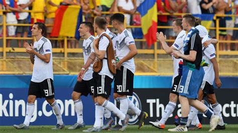 Welcome to the live blog for portugal vs germany! Germany and Spain to meet in U21 Euro final