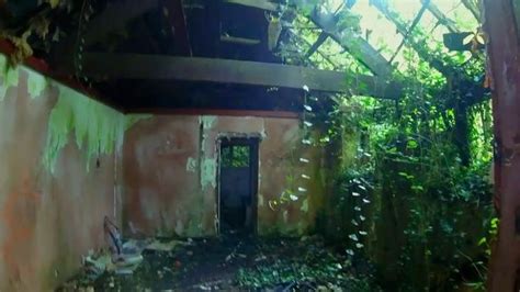 Inside The Abandoned Manor House Left Untouched For Decades Wales Online
