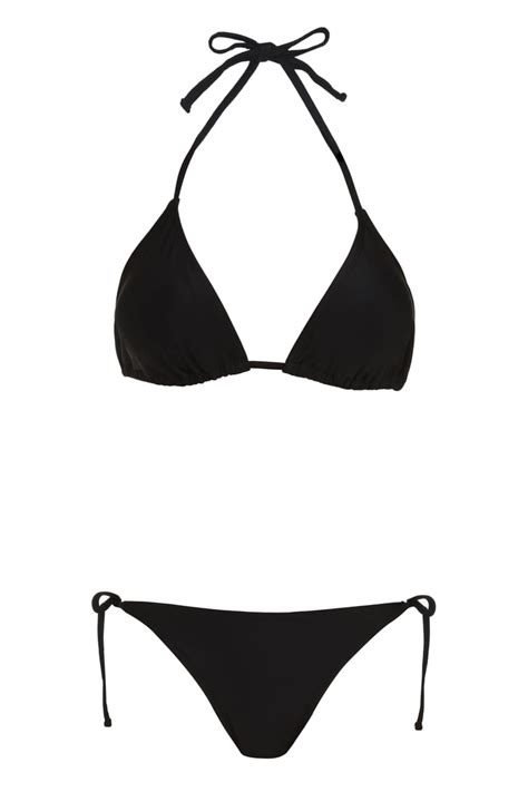Swimsuits For All Icon Black Bikini Ashley Graham New Swimsuits For