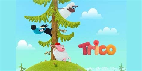 In this entry, we explore the best animated series of 2020. Netflix teams with Xilam on animated comedy series 'Trico ...