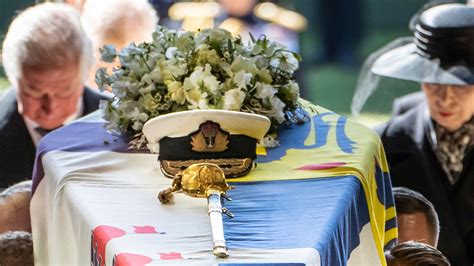 Prince Philip's funeral in pictures: How the Royal Family remembered